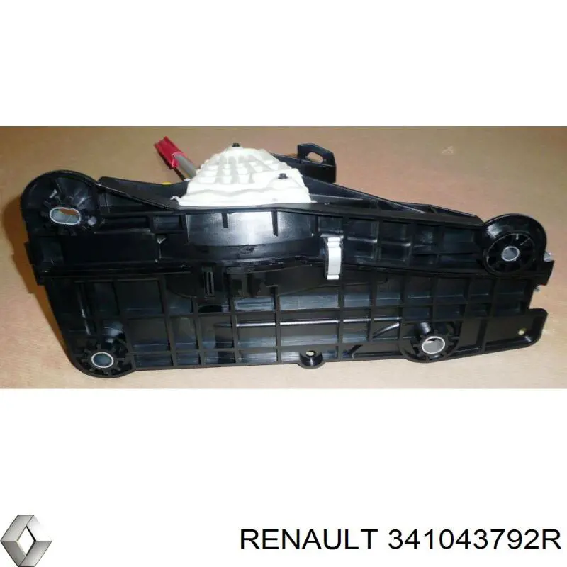 Купити 8200960184 Renault (RVI) Привід управління механізмом перемикання передач