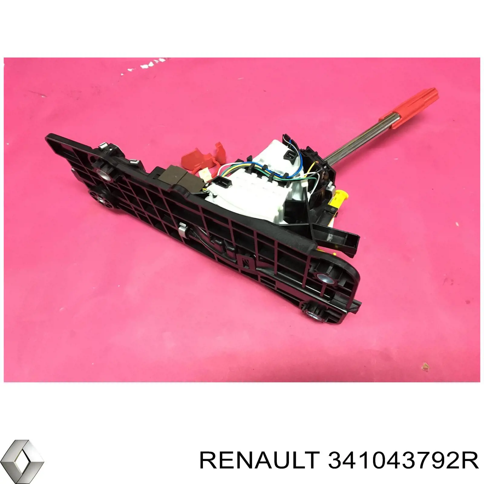 8200960184 Renault (RVI) Куліса КПП