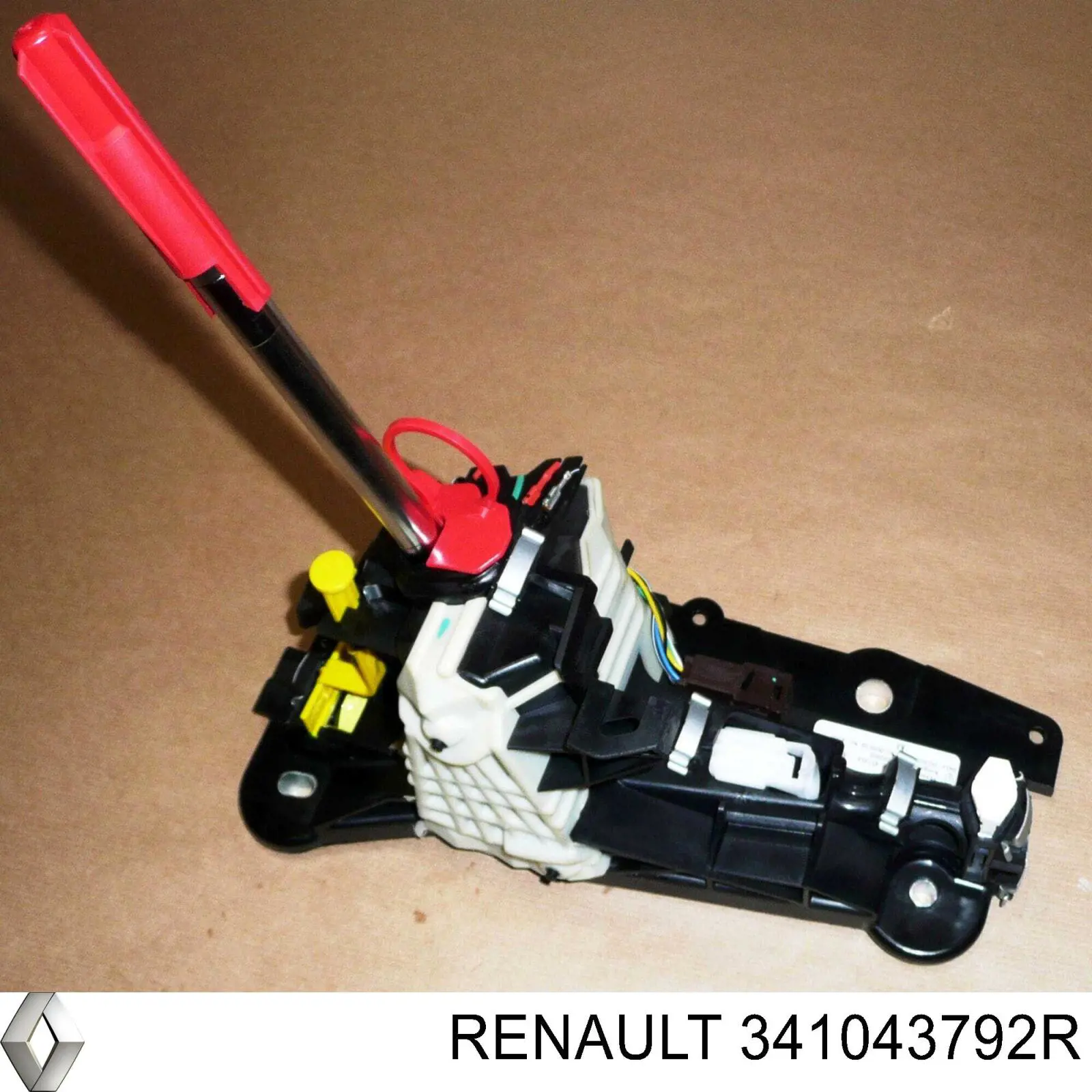 Куліса перемикання передач Renault Fluence (L3) (Рено Флюенс)