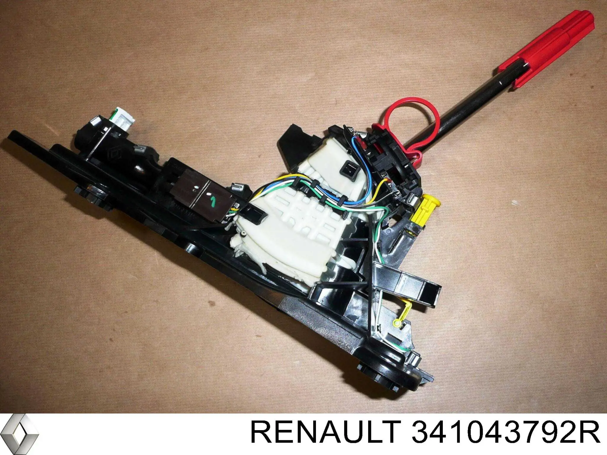 Куліса перемикання передач 8200960184 Renault (RVI)