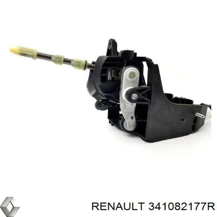 Куліса перемикання передач Renault Scenic GRAND 2 (JM) (Рено Сценік)