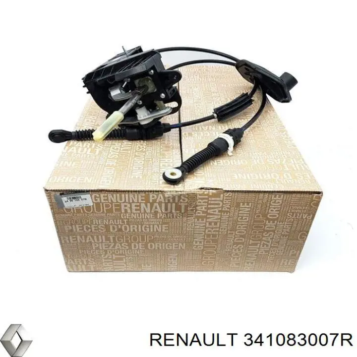 341083007R Renault (RVI) Куліса КПП