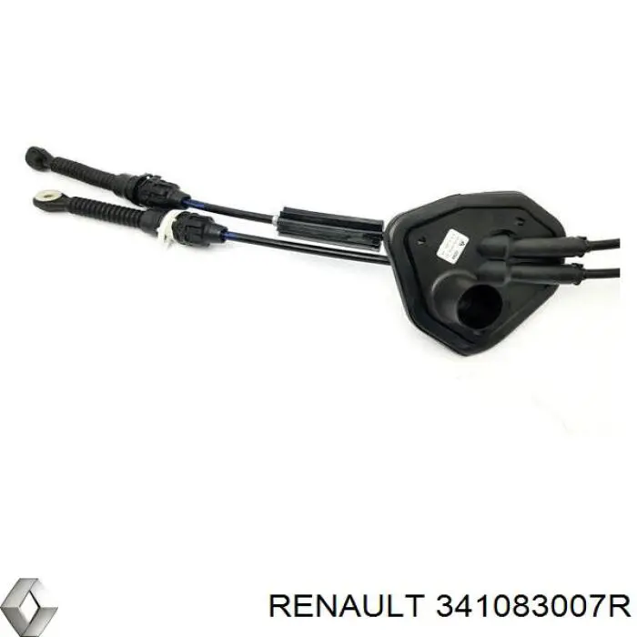 Куліса перемикання передач 341083007R Renault (RVI)