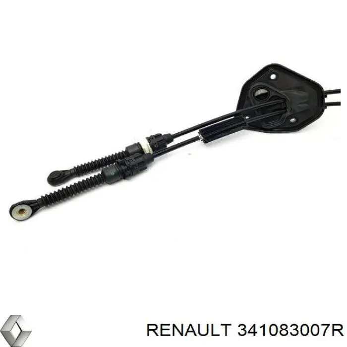 Механізм перемикання передач Renault (RVI) 341083007R ціна, від 51.86 USD