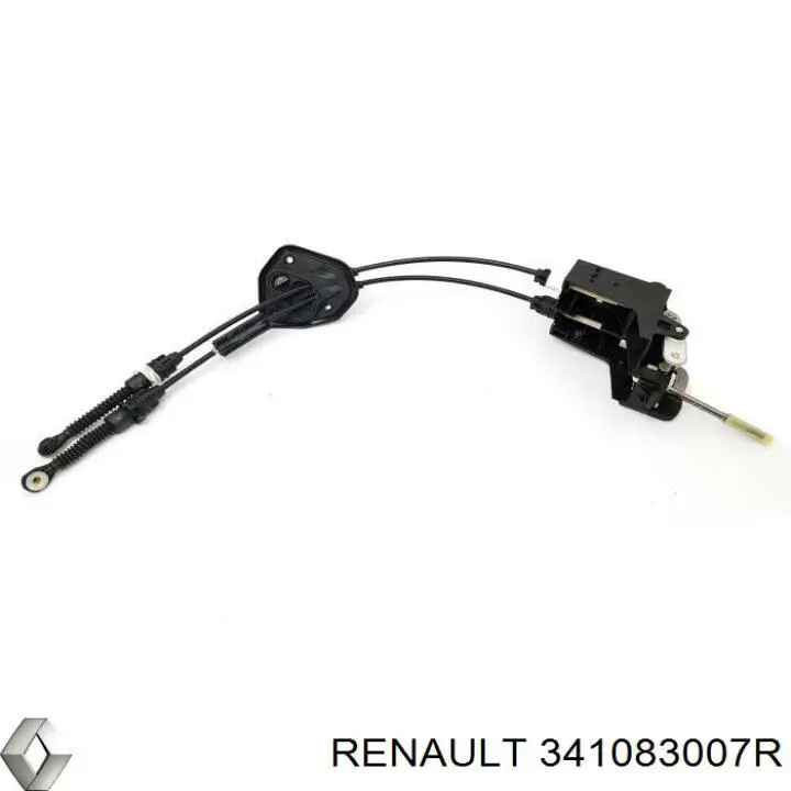 Купити 341083007R Renault (RVI) Привід управління механізмом перемикання передач