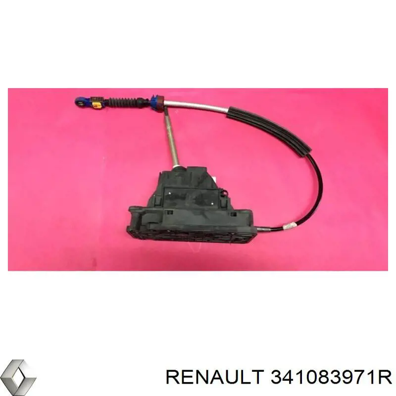  Renault (RVI) 341083971R ціна, від 204.26 USD