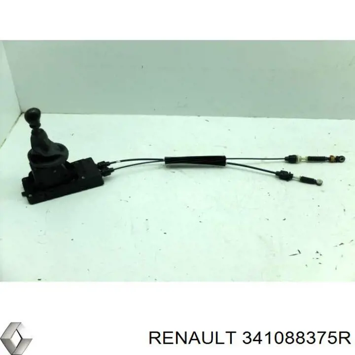 Трос перемикання передач, здвоєний Renault (RVI) 341088375R ціна, від 79.17 USD