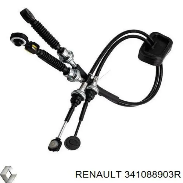 341088903R Renault (RVI) куліса перемикання передач