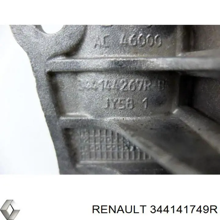 Купити 344141749R Renault (RVI) 