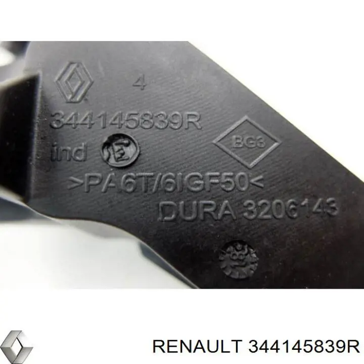  Renault (RVI) 344145839R ціна, від 45.38 USD