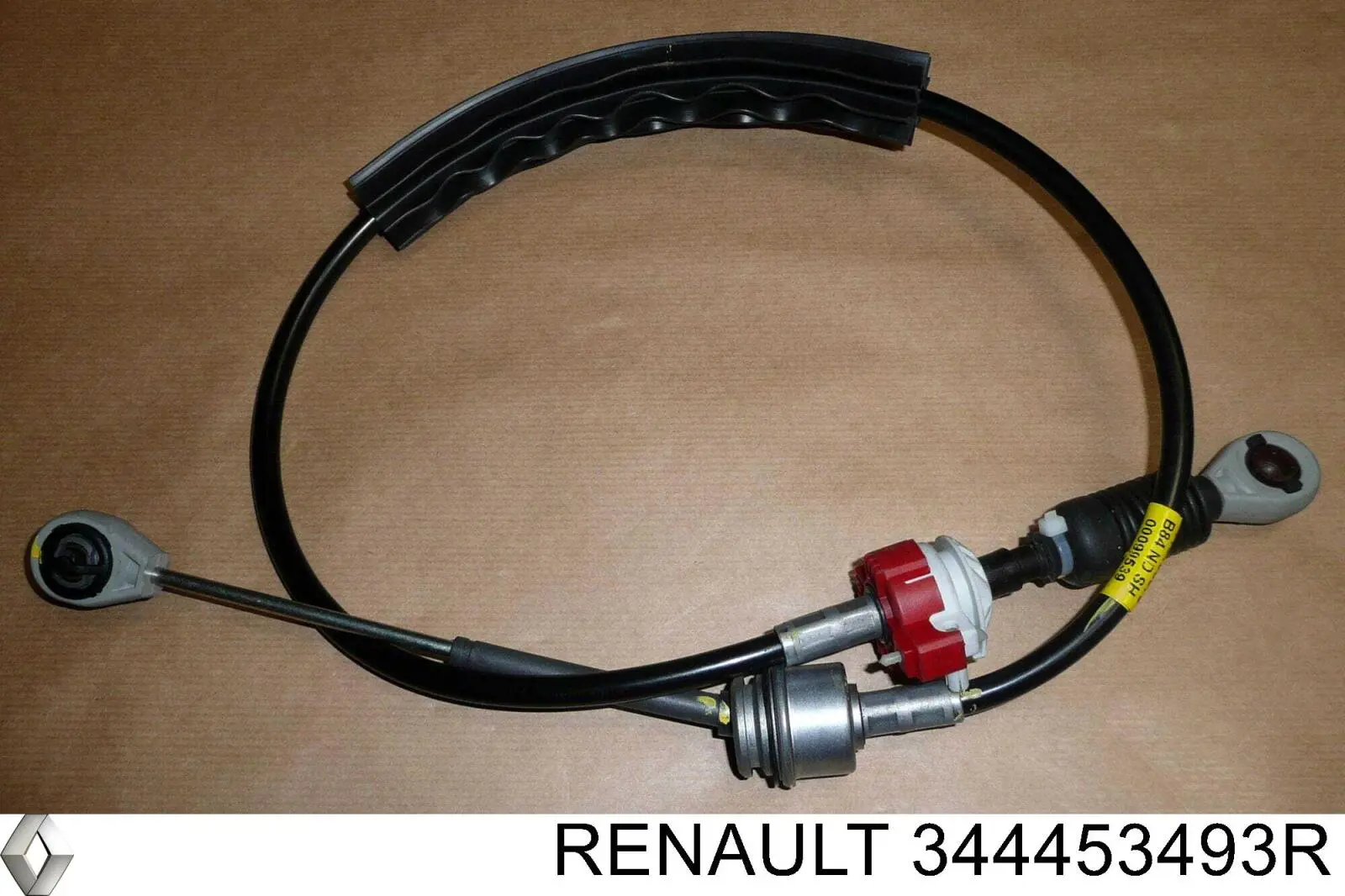 Купити 344453493R Renault (RVI) Трос перемикання передач, вибору передачі