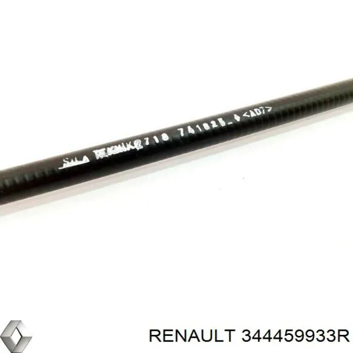 Трос перемикання передач, вибору передачі Renault (RVI) 344459933R