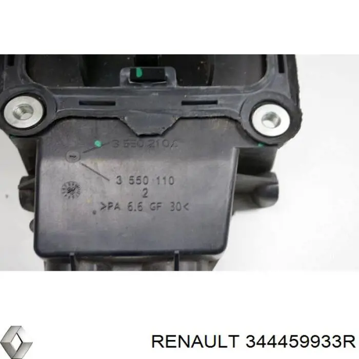 Купити 344459933R Renault (RVI) Трос перемикання передач, вибору передачі