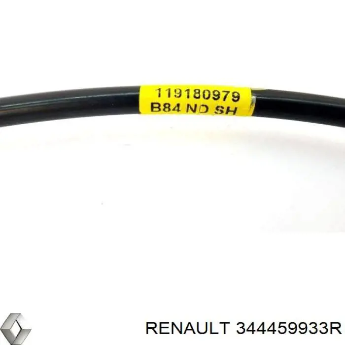 Трос перемикання передач, вибору передачі Renault (RVI) 344459933R ціна, від 62.02 USD
