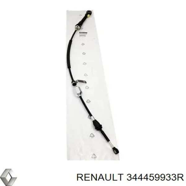 Купити 344459933R Renault (RVI) Трос перемикання передач, вибору передачі