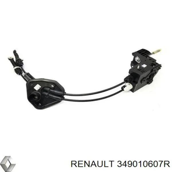 Купити 349010607R Renault (RVI) Механізм вибору (перемикання) передач