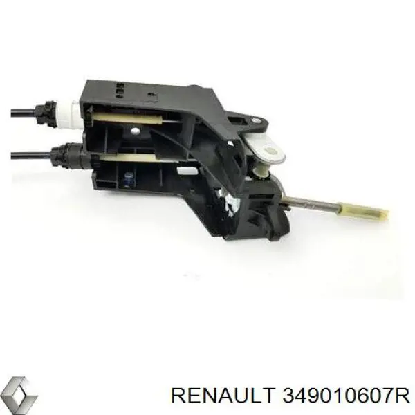 Механізм вибору (перемикання) передач 349010607R Renault (RVI)
