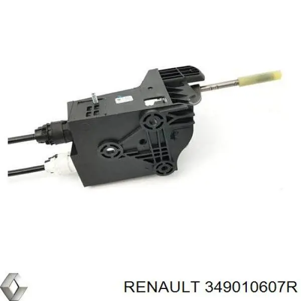 Механізм вибору (перемикання) передач Renault (RVI) 349010607R