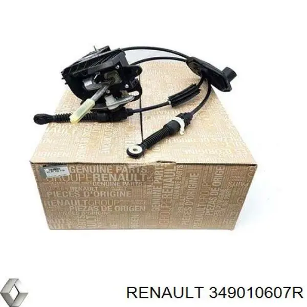 349010607R Renault (RVI) Механізм вибору (перемикання) передач