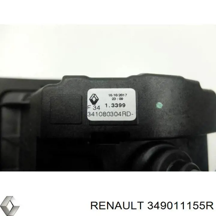  Renault (RVI) 349011155R ціна, від 100.37 USD