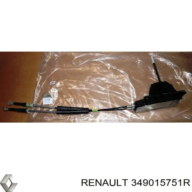 349015751R Renault (RVI) Куліса КПП