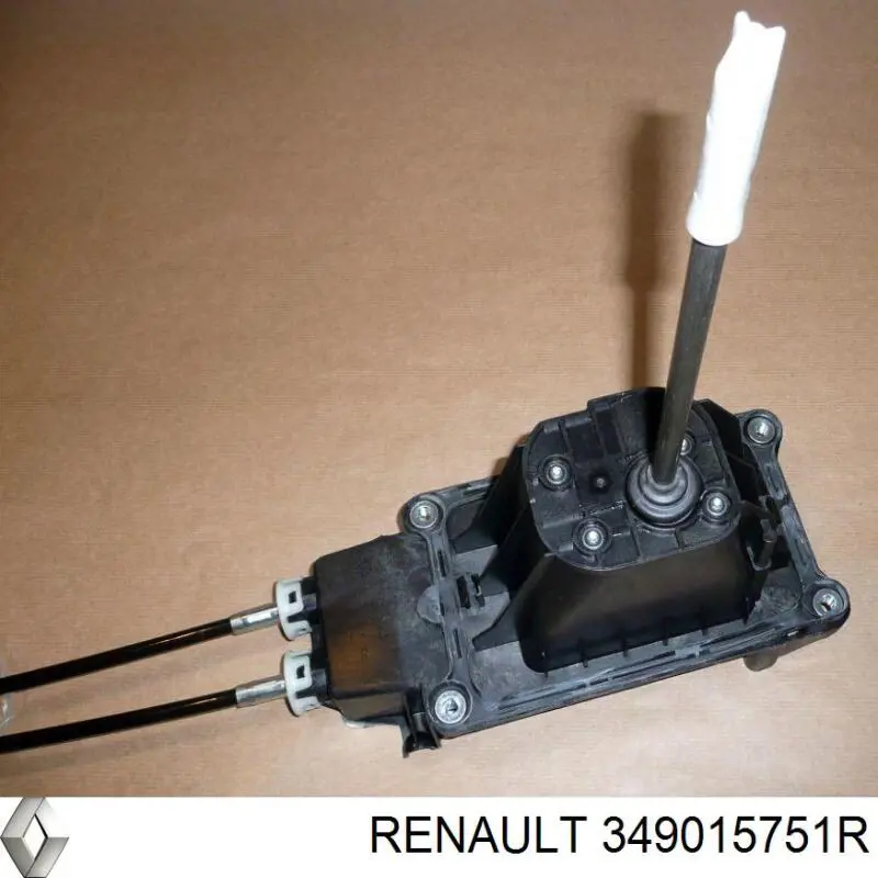 Механізм перемикання передач Renault (RVI) 349015751R ціна, від 30.16 USD