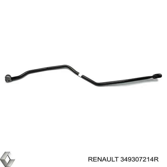 Тяга куліси АКПП/КПП 349307214R Renault (RVI)