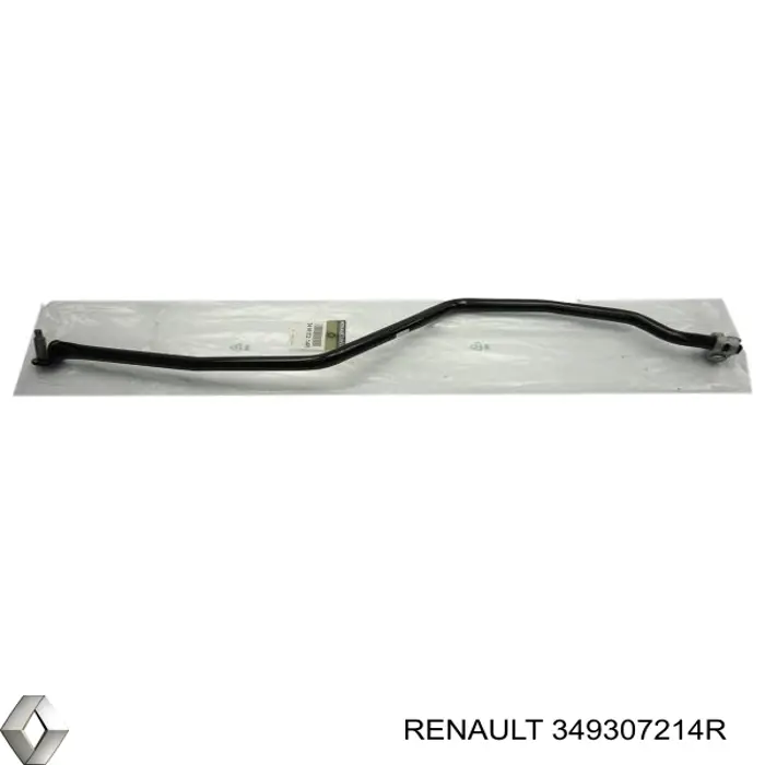 Тяга куліси АКПП/КПП Renault (RVI) 349307214R ціна, від 31.07 USD