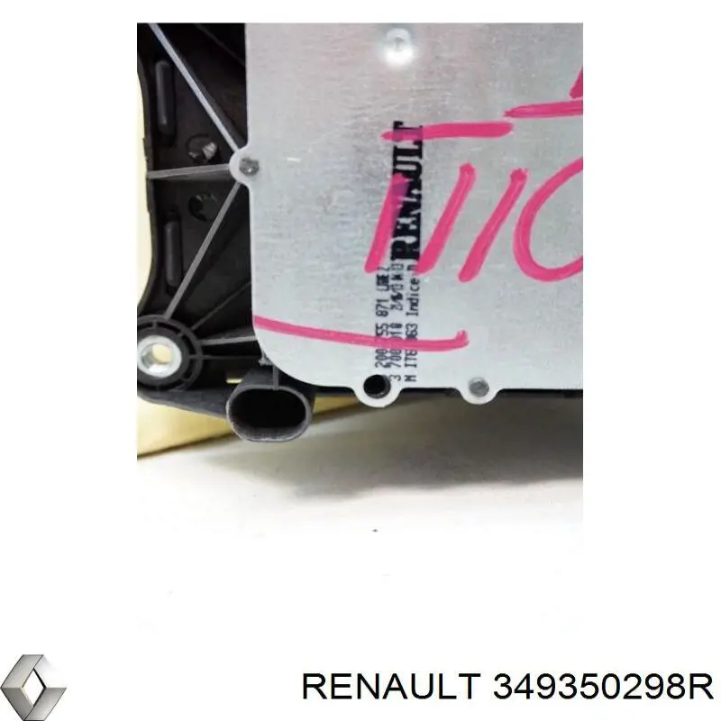  349350298R Renault (RVI)