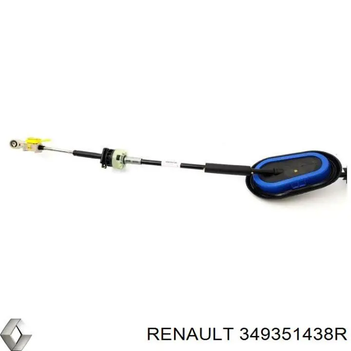 349351438R Renault (RVI) 