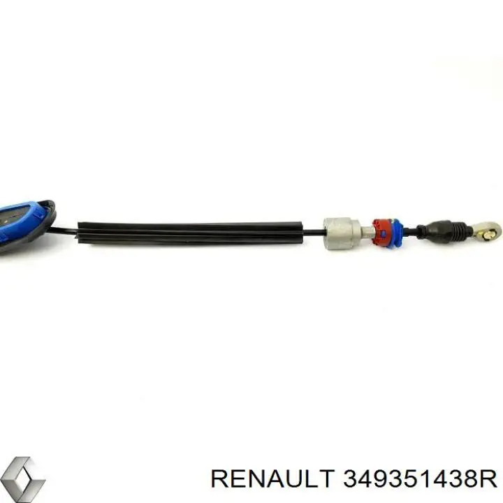  Renault (RVI) 349351438R ціна, від  USD