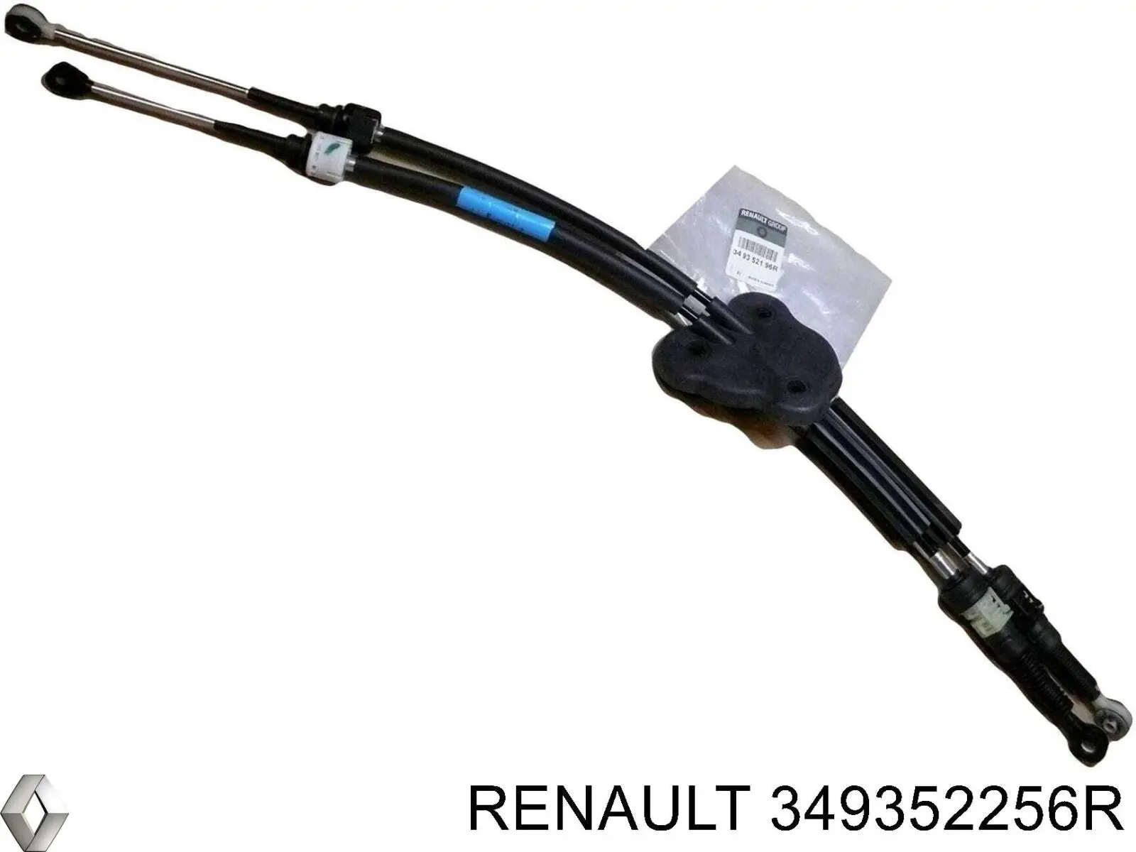 Купити 349352256R Renault (RVI) Трос перемикання передач