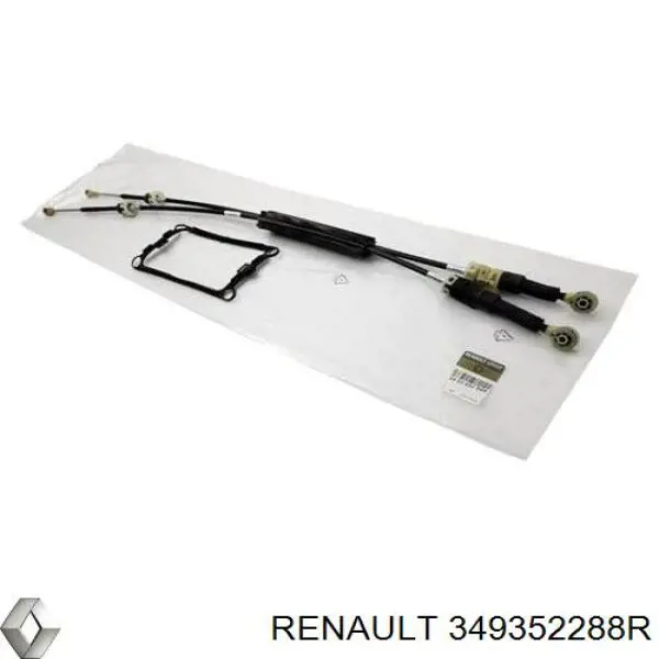 Трос перемикання передач, вибору передачі Linex 354406 ціна, від 27.28 USD