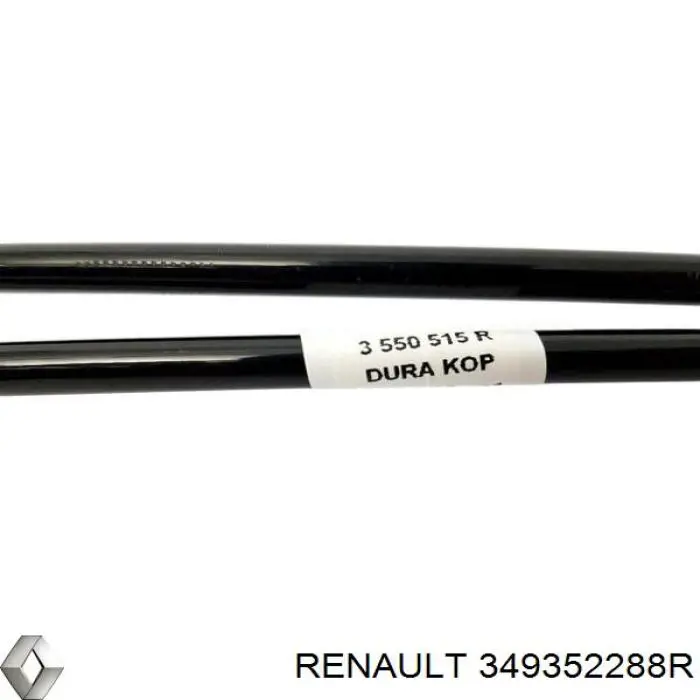 Купити 349352288R Renault (RVI) Трос перемикання передач, вибору передачі