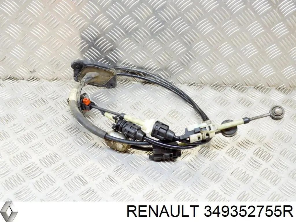 349352755R Renault (RVI) куліса перемикання передач