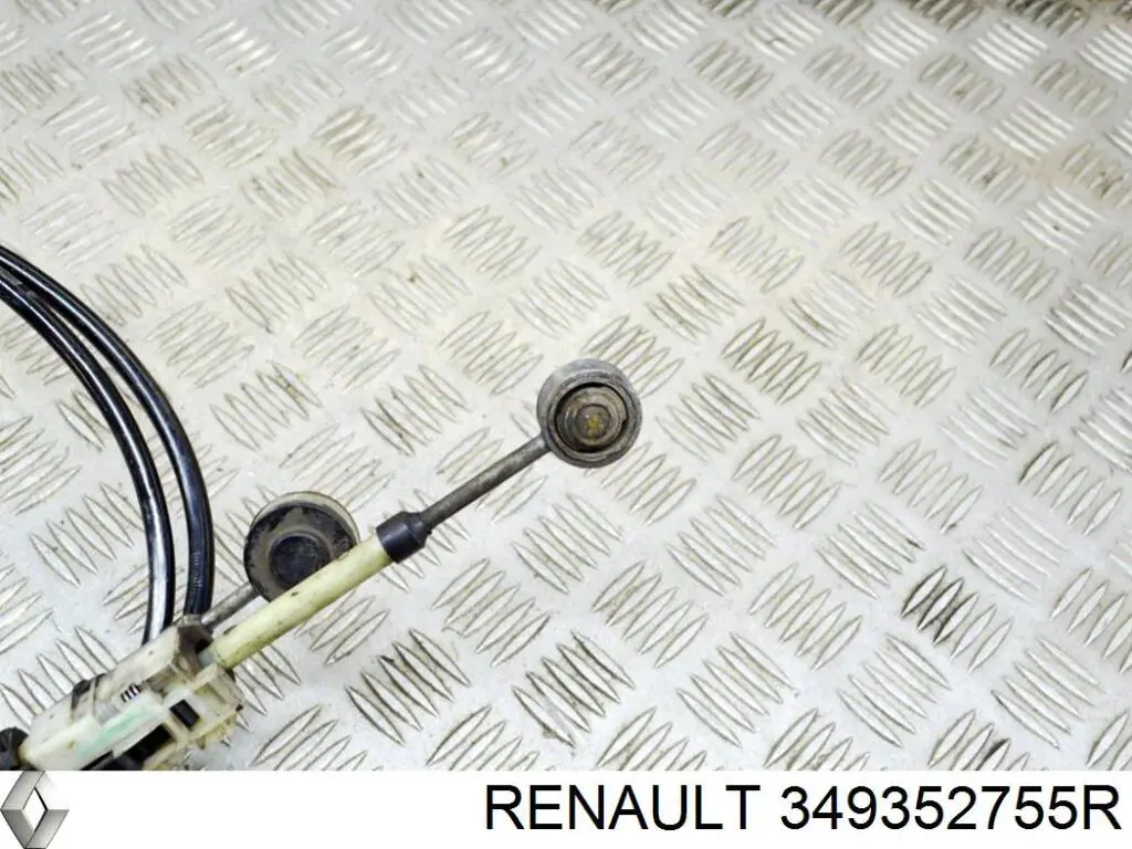Механізм перемикання передач Renault (RVI) 349352755R ціна, від 76.94 USD