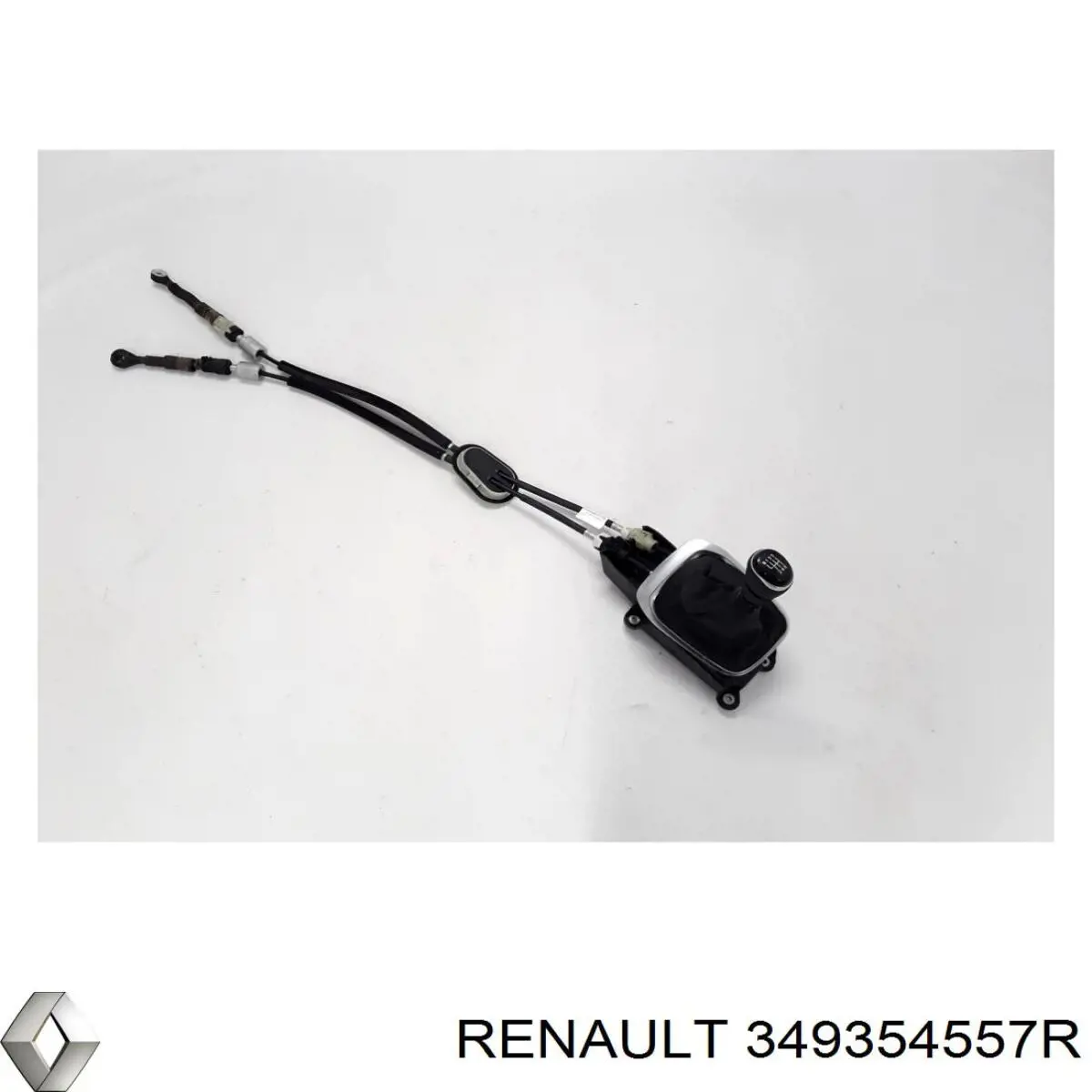 Трос перемикання передач, вибору передачі Renault (RVI) 349354557R ціна, від 63.34 USD