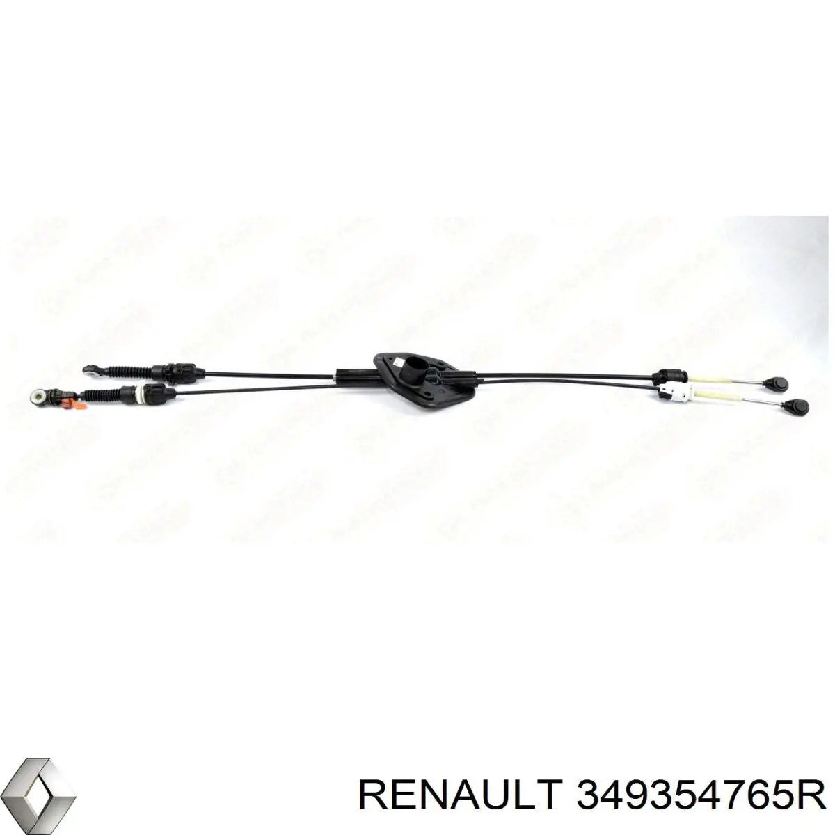 349354765R Renault (RVI) трос перемикання передач