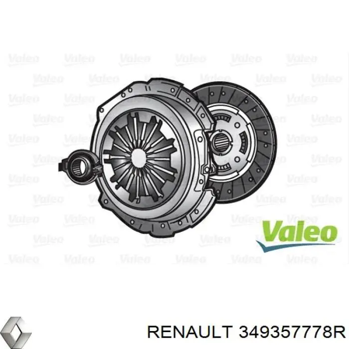  349357778R Renault (RVI)