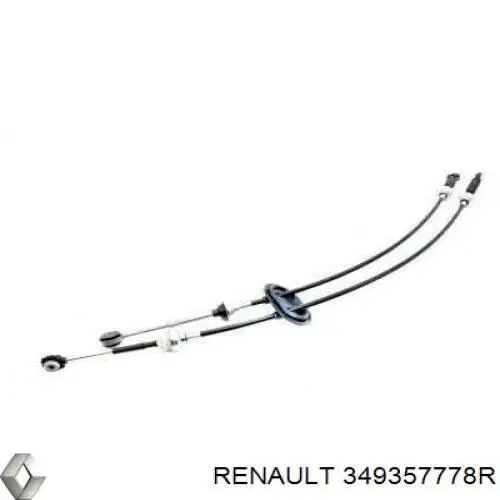  Renault (RVI) 349357778R ціна, від 106.09 USD