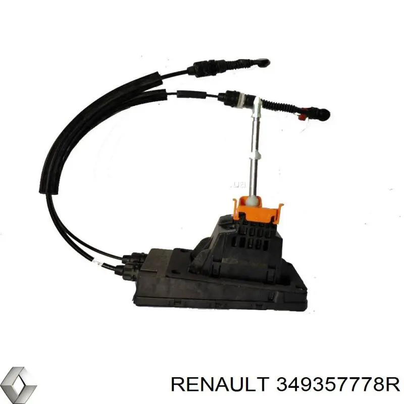 Купити 349357778R Renault (RVI) 