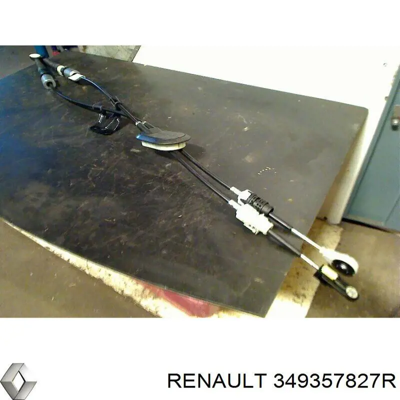 Трос перемикання передач, вибору передачі Nissan/Infiniti 349357827R ціна, від 50.66 USD