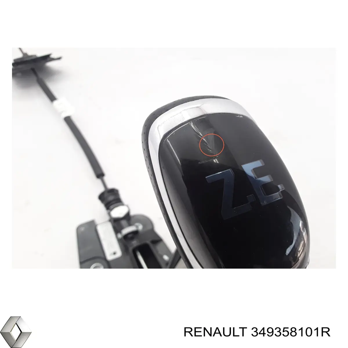  349358101R Renault (RVI)