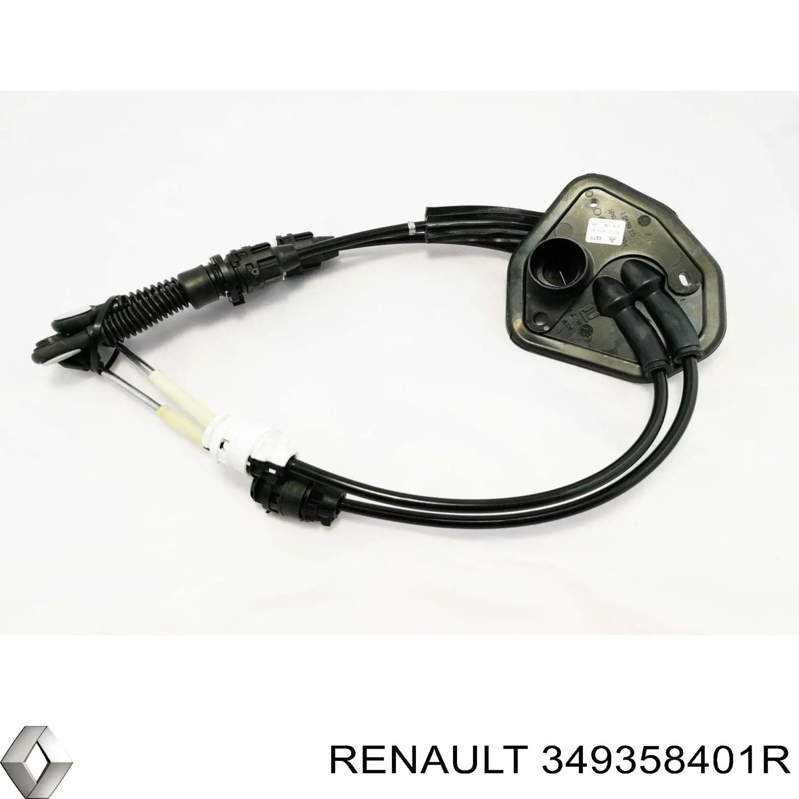 Купити 349358401R Renault (RVI) Трос перемикання передач