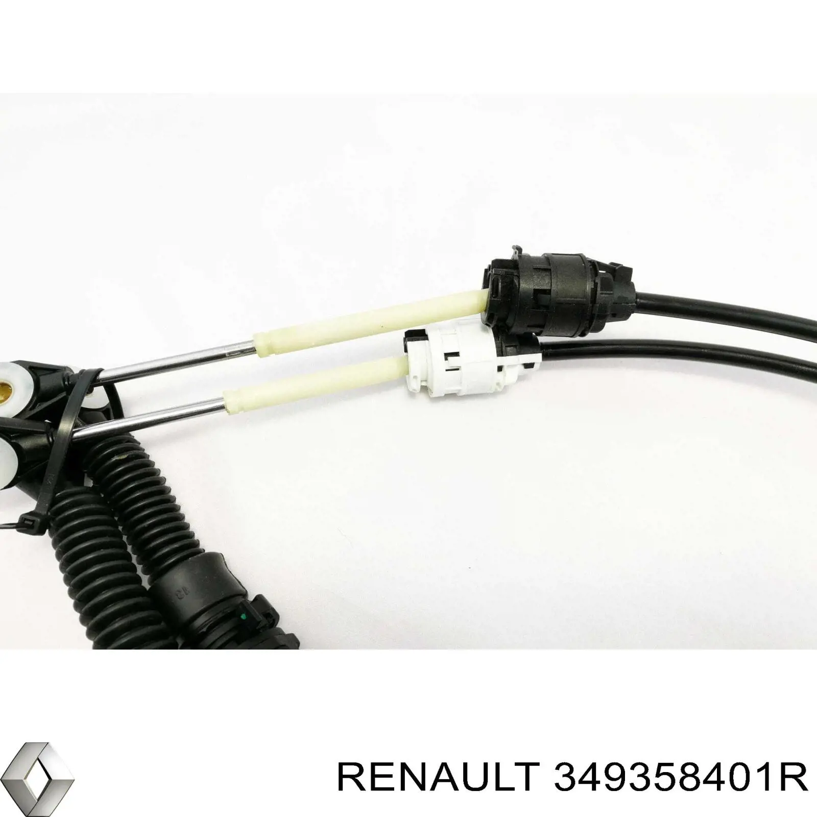 Трос перемикання передач 349355411R Renault (RVI)