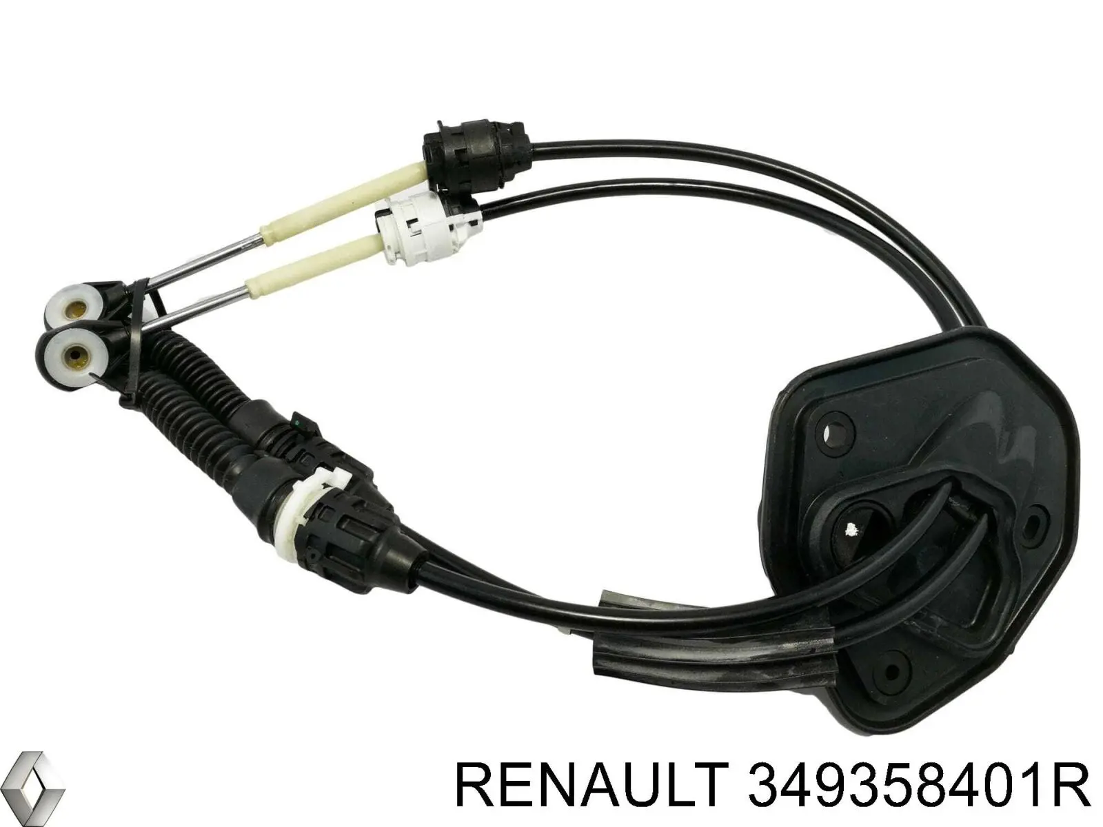 349358401R Renault (RVI) трос перемикання передач