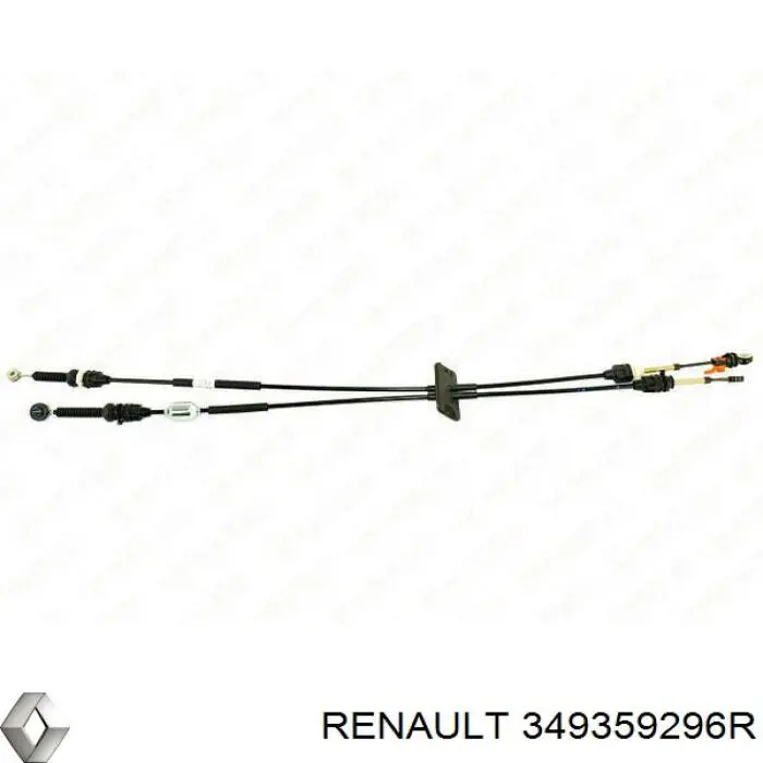 349359296R Renault (RVI) трос перемикання передач