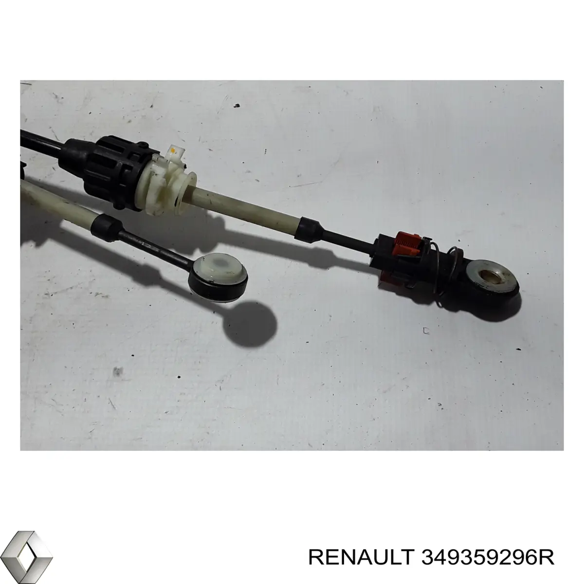 Купити 349359296R Renault (RVI) Трос перемикання передач