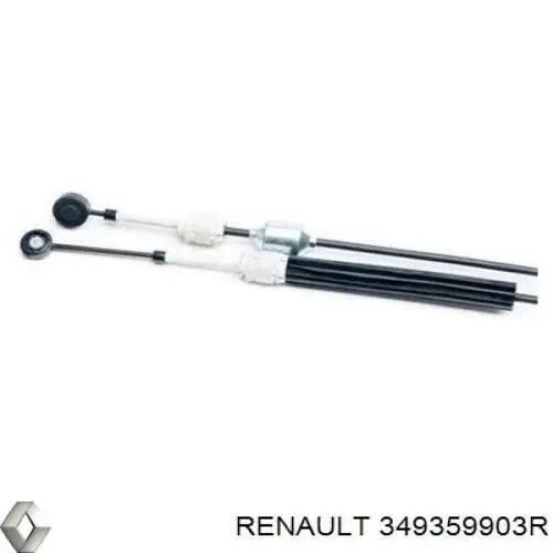 Купити 349359903R Renault (RVI) Трос перемикання передач