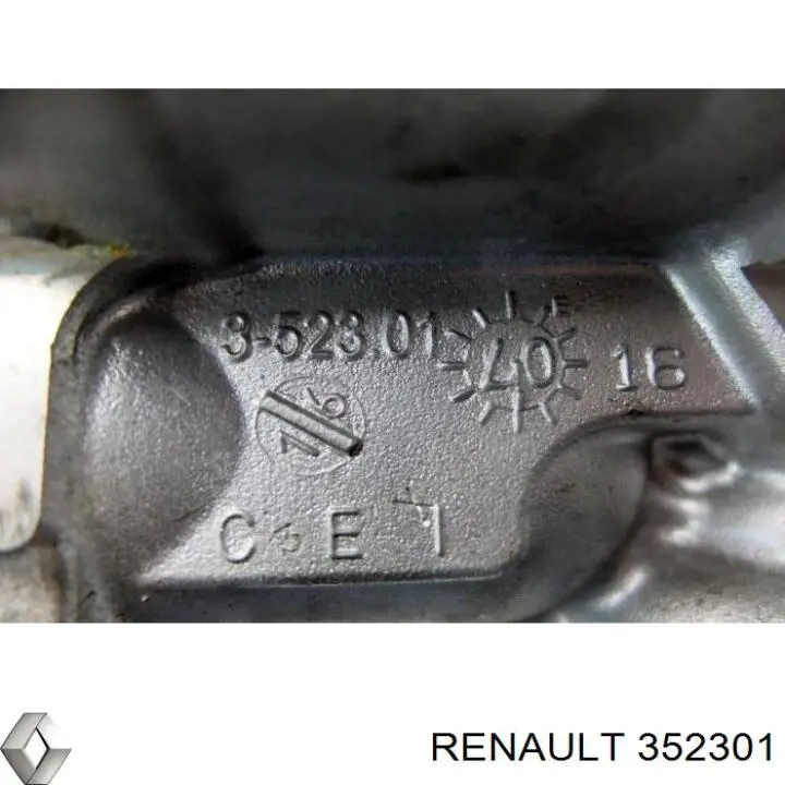 352301 Renault (RVI) 